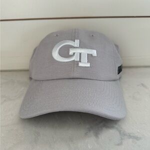 Captivating Georgia Tech Adjustable Hat